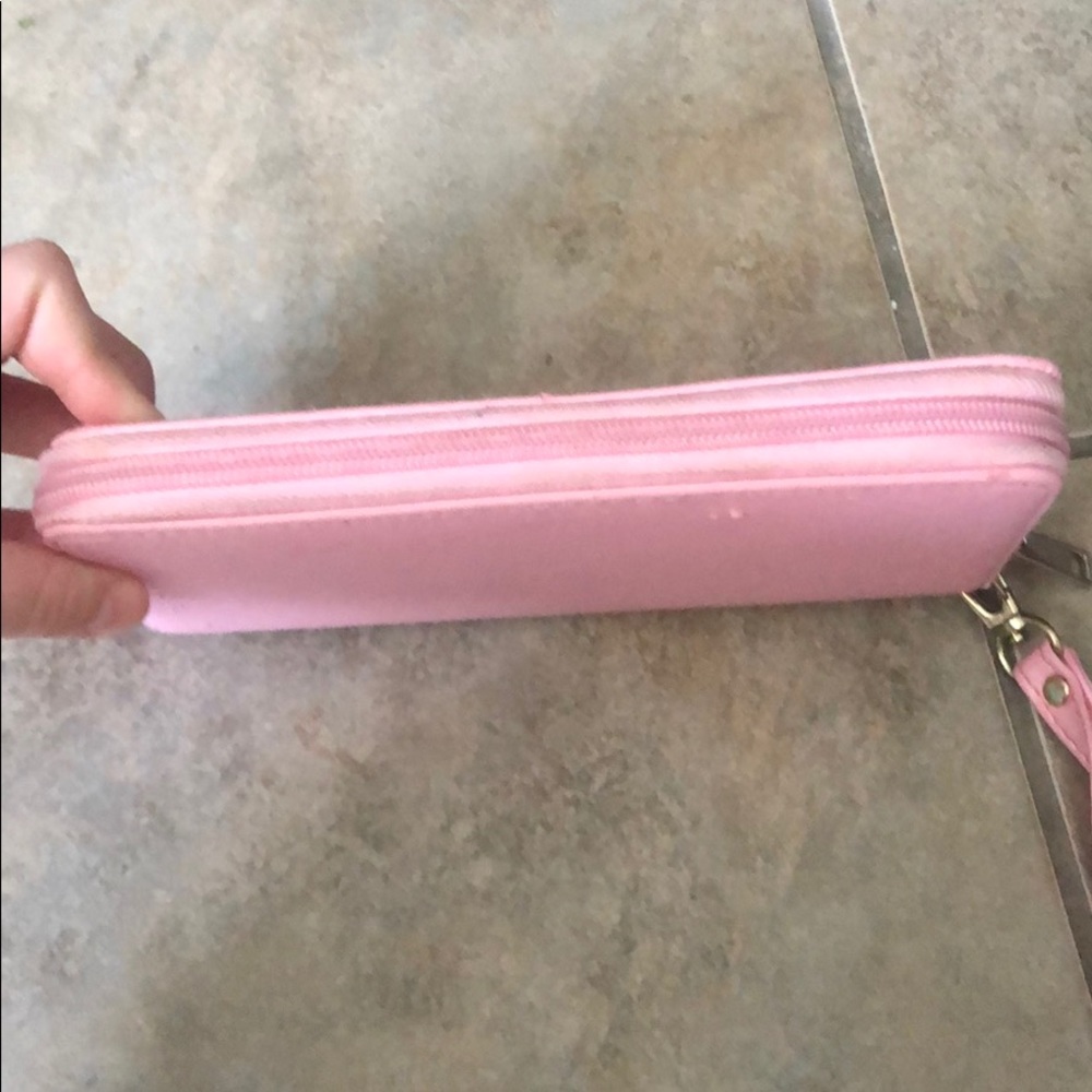 Pink wallet - Picture 3 of 3